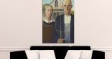 Άλλοι Ζωγράφοι - American Gothic του Grant Wood — εικόνα 4 από 9