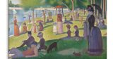 Άλλοι Ζωγράφοι - La Grande Jatte του Georges Seurat — εικόνα 7 από 9