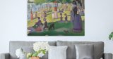 Άλλοι Ζωγράφοι - La Grande Jatte του Georges Seurat — εικόνα 9 από 9