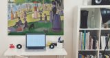 Άλλοι Ζωγράφοι - La Grande Jatte του Georges Seurat — εικόνα 3 από 9