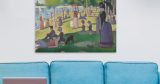 Άλλοι Ζωγράφοι - La Grande Jatte του Georges Seurat — εικόνα 1 από 9