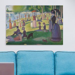 Άλλοι Ζωγράφοι - La Grande Jatte του Georges Seurat — εικόνα 1 από 9