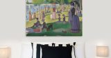 Άλλοι Ζωγράφοι - La Grande Jatte του Georges Seurat — εικόνα 4 από 9