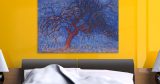 Piet Mondrian - Red Tree του Piet Mondrian — εικόνα 4 από 8