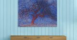 Piet Mondrian - Red Tree του Piet Mondrian — εικόνα 5 από 8