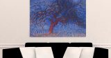 Piet Mondrian - Red Tree του Piet Mondrian — εικόνα 3 από 8
