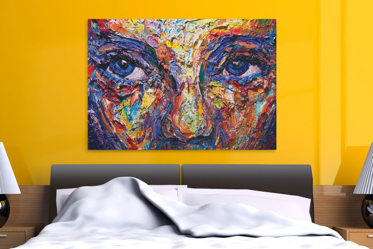 Άλλοι Ζωγράφοι - Impasto Oil on Canvas του David Padworny — εικόνα 1 από 8