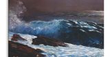 Winslow Homer - Sunlight on the Coast του Winslow Homer — εικόνα 6 από 8