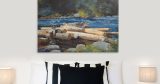 Winslow Homer - Hudson River του Winslow Homer — εικόνα 2 από 8