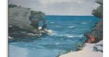 Winslow Homer - Rocky Shore, Bermuda του Winslow Homer — εικόνα 7 από 8