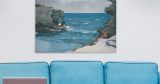 Winslow Homer - Rocky Shore, Bermuda του Winslow Homer — εικόνα 2 από 8