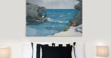 Winslow Homer - Rocky Shore, Bermuda του Winslow Homer — εικόνα 4 από 8