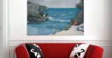 Winslow Homer - Rocky Shore, Bermuda του Winslow Homer — εικόνα 5 από 8
