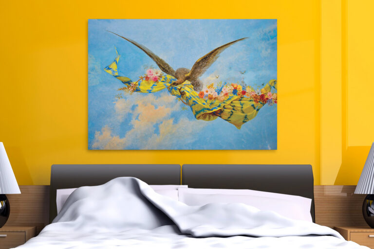 Άλλοι Ζωγράφοι - Falaknuma Ceiling Painting — εικόνα 1 από 8