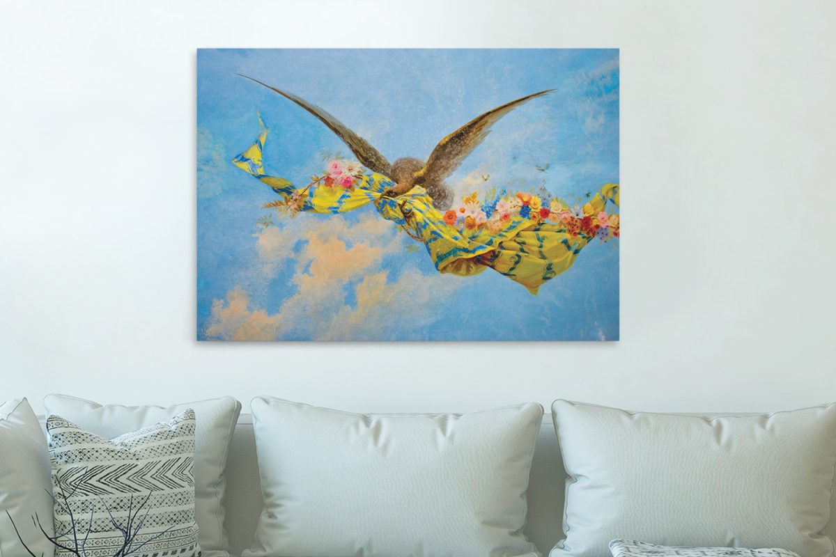Άλλοι Ζωγράφοι - Falaknuma Ceiling Painting — εικόνα 4 από 8