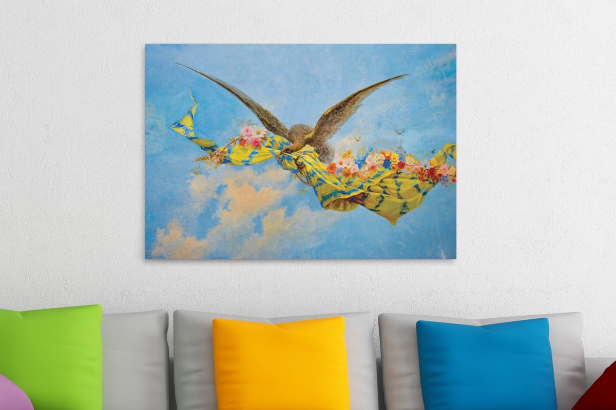 Άλλοι Ζωγράφοι - Falaknuma Ceiling Painting — εικόνα 5 από 8