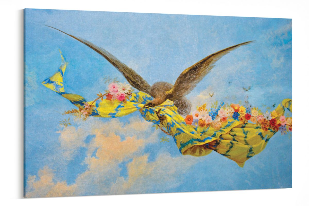 Άλλοι Ζωγράφοι - Falaknuma Ceiling Painting — εικόνα 6 από 8