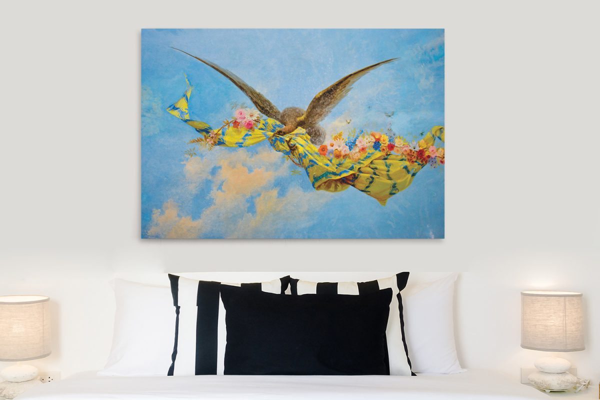 Άλλοι Ζωγράφοι - Falaknuma Ceiling Painting — εικόνα 3 από 8