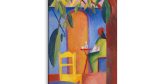 Άλλοι Ζωγράφοι - Türkisches Café του August Macke — εικόνα 7 από 8