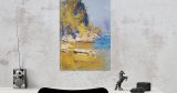 Άλλοι Ζωγράφοι - From my camp (Sirius Cove) του Arthur Streeton — εικόνα 5 από 8