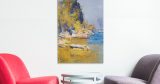 Άλλοι Ζωγράφοι - From my camp (Sirius Cove) του Arthur Streeton — εικόνα 2 από 8