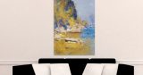 Άλλοι Ζωγράφοι - From my camp (Sirius Cove) του Arthur Streeton — εικόνα 3 από 8