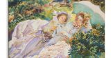 Άλλοι Ζωγράφοι - Simplon Pass-The Tease του John Singer Sargent — εικόνα 6 από 8