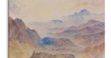 Άλλοι Ζωγράφοι - Mountain Scene, Mist Rising — εικόνα 6 από 8