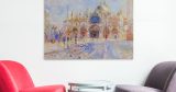 Pierre-Auguste Renoir - The Piazza San Marco, Venice του Pierre Auguste Renoir — εικόνα 2 από 8
