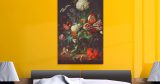 Άλλοι Ζωγράφοι - Vase of Flowers του Jan Davidsz de Heem — εικόνα 4 από 8