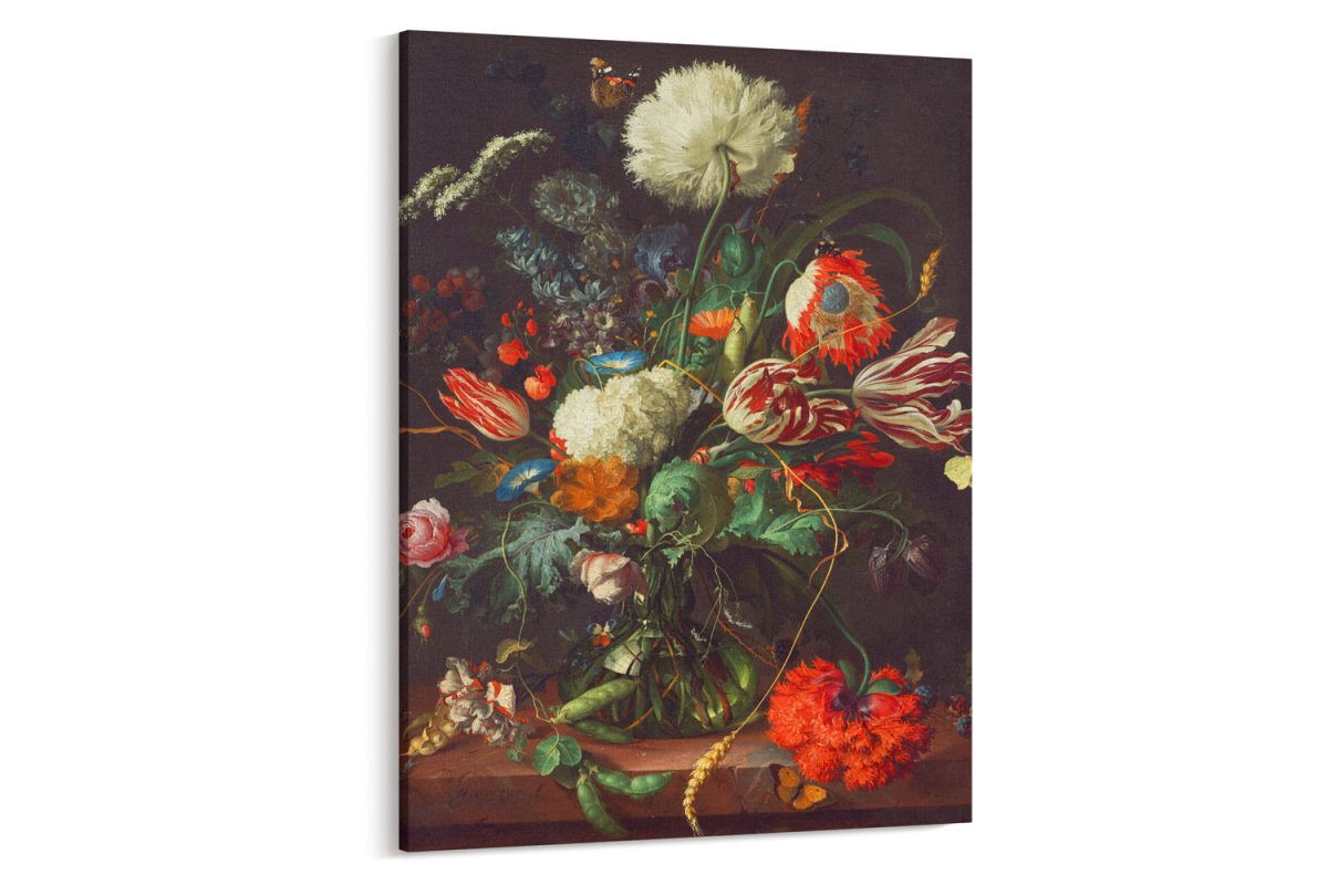 Άλλοι Ζωγράφοι - Vase of Flowers του Jan Davidsz de Heem — εικόνα 6 από 8