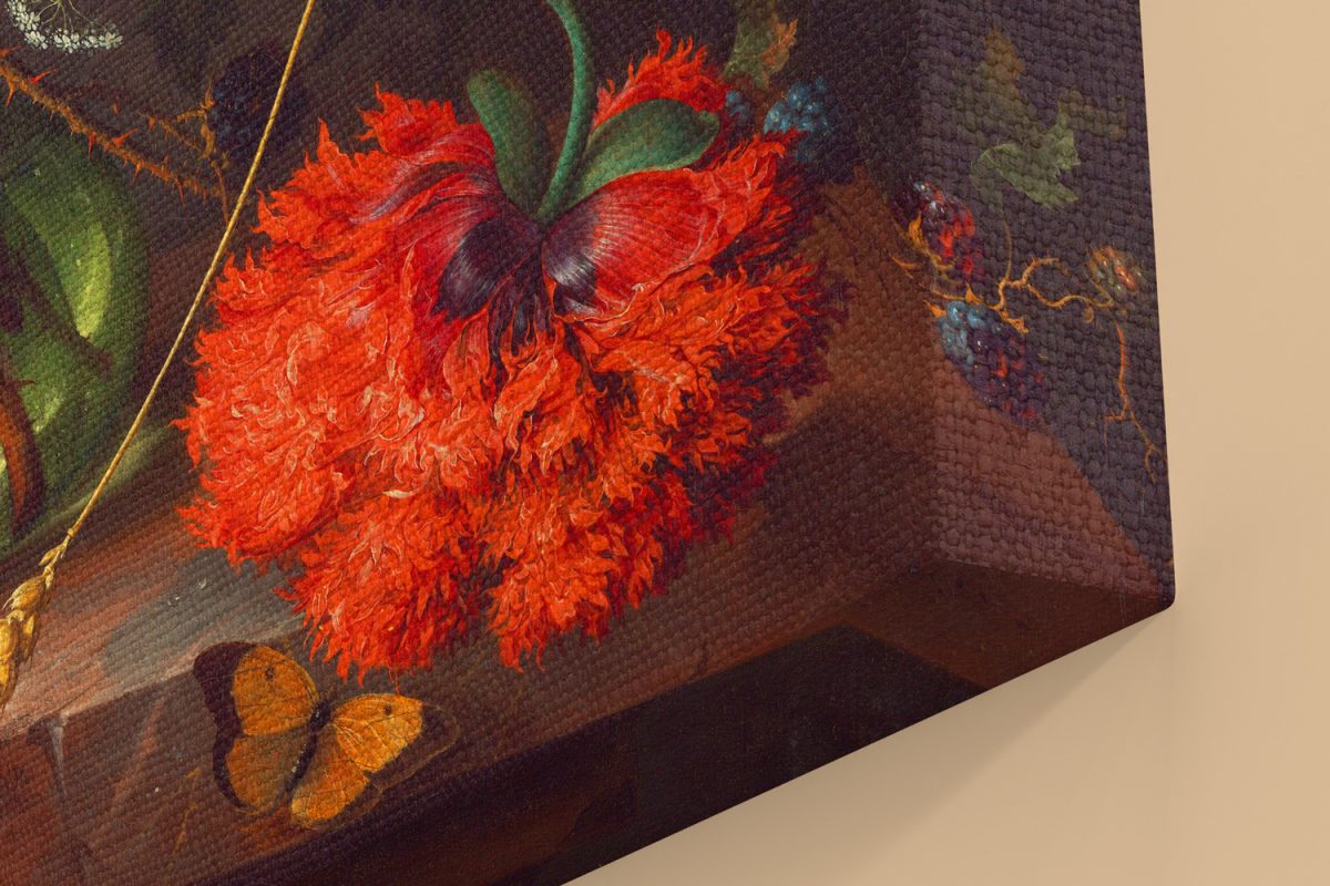 Άλλοι Ζωγράφοι - Vase of Flowers του Jan Davidsz de Heem — εικόνα 7 από 8