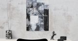 Άλλοι Ζωγράφοι - Ψηφιακή ταπετσαρία σε γκρι-μαύρο — εικόνα 5 από 8
