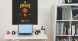 Πίνακες - Be unique write your own story — εικόνα 3 από 8