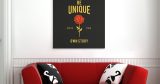Πίνακες - Be unique write your own story — εικόνα 5 από 8