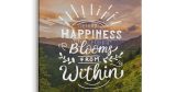 Πίνακες - Happiness blooms from within — εικόνα 7 από 8