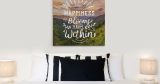 Πίνακες - Happiness blooms from within — εικόνα 4 από 8