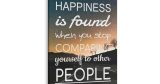 Πίνακες - Happiness is found quote — εικόνα 7 από 8