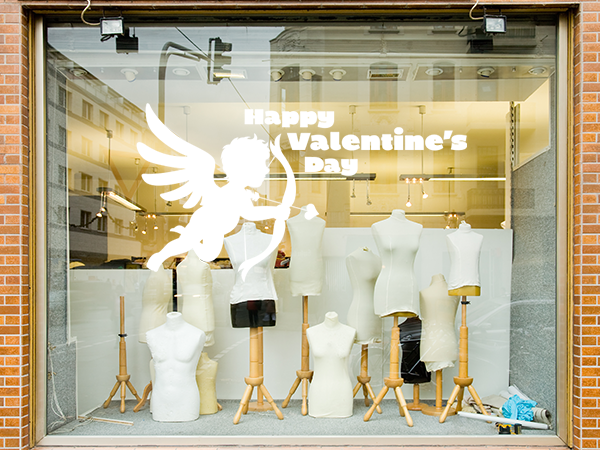 Αγίου Βαλεντίνου - Ο Έρως με τόξο και Happy Valentines Day — εικόνα 6 από 6