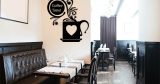 Νεανικό δωμάτιο - Coffee time με κούπα καφέ — εικόνα 1 από 6