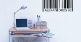 Σύμβολα & Ιδεογράμματα - Barcode με το δικό σου μήνυμα — εικόνα 1 από 6