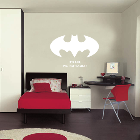 Άνθρωποι & φιγούρες - Its ok, I am BATMAN — εικόνα 6 από 6