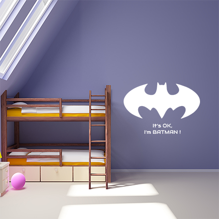 Άνθρωποι & φιγούρες - Its ok, I am BATMAN — εικόνα 5 από 6