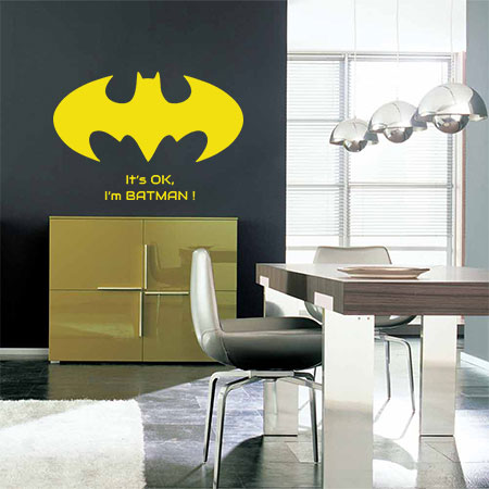 Άνθρωποι & φιγούρες - Its ok, I am BATMAN — εικόνα 2 από 6