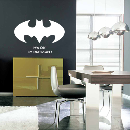 Άνθρωποι & φιγούρες - Its ok, I am BATMAN — εικόνα 4 από 6