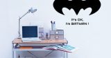 Άνθρωποι & φιγούρες - Its ok, I am BATMAN — εικόνα 1 από 6