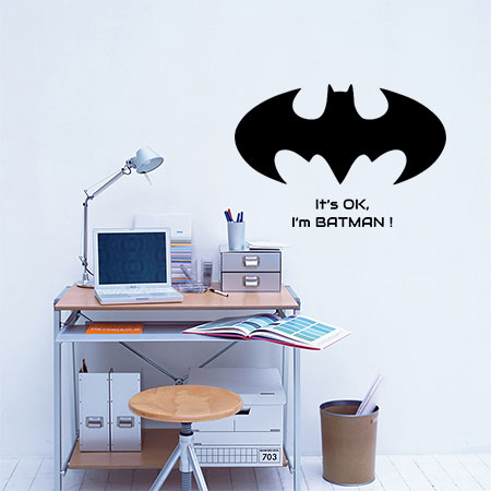 Άνθρωποι & φιγούρες - Its ok, I am BATMAN — εικόνα 1 από 6