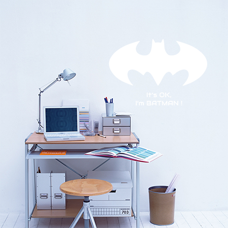 Άνθρωποι & φιγούρες - Its ok, I am BATMAN — εικόνα 3 από 6