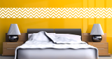 Line Αrt - Μπορντούρα ζικ ζακ — εικόνα 4 από 6