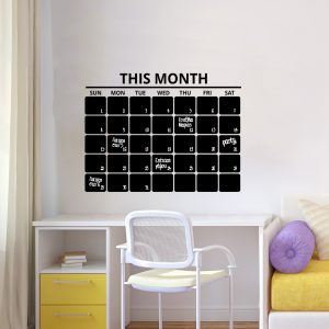 Αντικείμενα - THIS MONTH Μαυροπίνακας — εικόνα 1 από 6